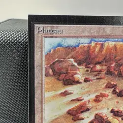 1993 PLATEAU Magic the Gathering Collector's Edition CE MTG Sharp Corners - Image 2