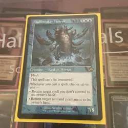 Hullbreaker Horror (Retro Frame) Innistrad Remastered Regular - Image 1