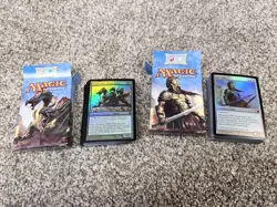 Heroes vs Monsters Duel Decks Magic the Gathering - Image 1