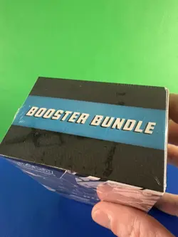 Pokemon TCG Black Bolt Booster Bundle - 6 Packs - SEALED - a few tiny holes - Image 4