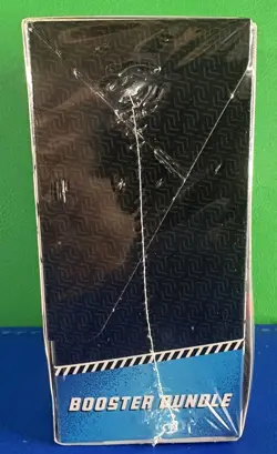 Pokemon TCG Black Bolt Booster Bundle - 6 Packs - SEALED - a few tiny holes - Image 5