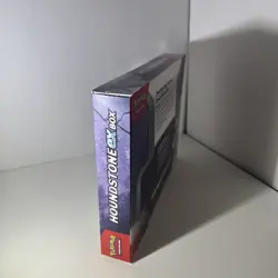 POKEMON TCG HOUNDSTONE EX BOX BRAND NEW FACTORY SEALED - Image 3