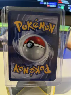 Pokemon TCG Voltorb Team Rocket 69 Regular Unlimited Common LP - Image 2