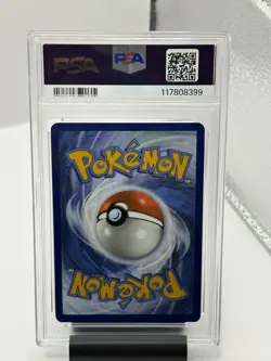 2023 Pokemon Iron Valiant ex SIR Paradox Rift 249/182 PSA 9 MINT - Image 2