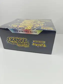Pokemon Scarlet & Violet - Surging Sparks Elite Trainer Box new - Image 4