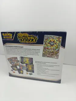 Pokemon Scarlet & Violet - Surging Sparks Elite Trainer Box new - Image 5