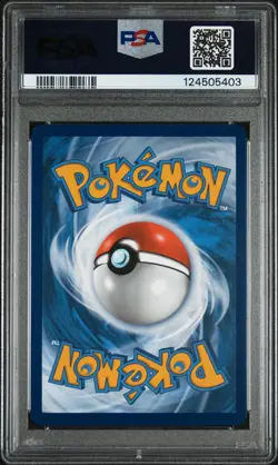 2025 Pokemon Dri EN-Destined Rivals Misty's Lapras Illustration Rare PSA 9 #194 - Image 2