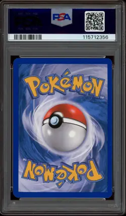 Pokemon PSA 9 Venusaur 3/108 Black & White Dark Explorers Reverse Holo NM - Image 2
