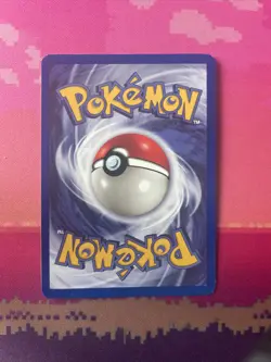 Pokemon Card Dark Flareon Team Rocket 1st Edition Uncommon 35/82 Near Mint - Image 2