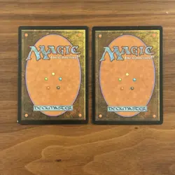 Flame Rift LP x2 Nemesis 2000 Magic the Gathering Card MTG - Image 2