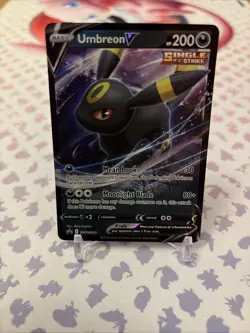 Umbreon V Swsh203 Swsh: Sword & Shield Promo Cards Holo - Image 1