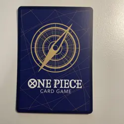 Great Eruption ST06-015 Starter Deck 6: Absolute Justice - One Piece TCG CCG NM - Image 2