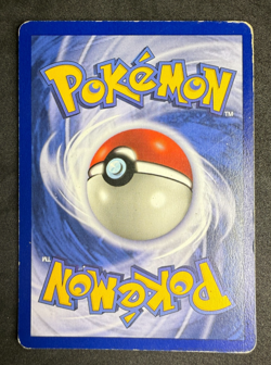 Gengar Holo Fossil 5/62 Pokemon Card TCG MP - Image 4