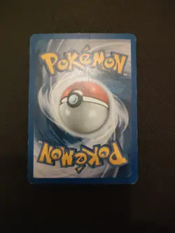 Pokemon Gengar 5/62 Original Base Set Fossil Holo Rare MP/LP - Image 5
