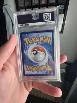 PSA 9 - Victini 208 Sv: Scarlet & Violet Promo Cards Holo - Image 2