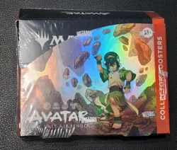 Magic the Gathering AVATAR THE LAST AIRBENDER COLLECTOR BOOSTER BOX Sealed MTG - Image 1