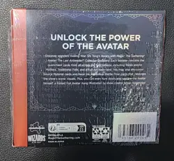 Magic the Gathering AVATAR THE LAST AIRBENDER COLLECTOR BOOSTER BOX Sealed MTG - Image 2