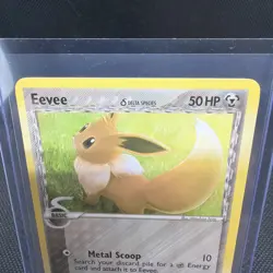 Pokemon TCG Eevee Delta Species Regular 68/113 Near Mint Condition - Image 2