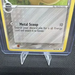 Pokemon TCG Eevee Delta Species Regular 68/113 Near Mint Condition - Image 3