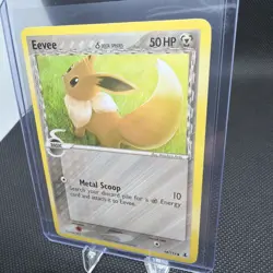 Pokemon TCG Eevee Delta Species Regular 68/113 Near Mint Condition - Image 5