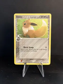 Pokemon TCG Eevee EX Delta Species Set 68/113 Near Mint - Image 1