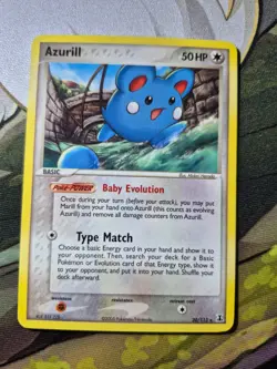 Pokemon Delta Species EX Set - Choose Your Card 2005 Vintage Pokemon - Image 3