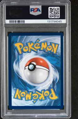2025 POKEMON SVP PROMO UNOVA VICTINI ILLUSTRATION COLLECTION #208 VICTINI PSA 8 - Image 2