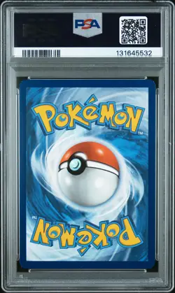 2025 POKEMON SVP PROMO UNOVA VICTINI ILLUSTRATION COLLECTION #208 VICTINI PSA 8 - Image 2