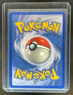 1999 Pokemon Fossil Gengar Holo #5/62 - Image 2