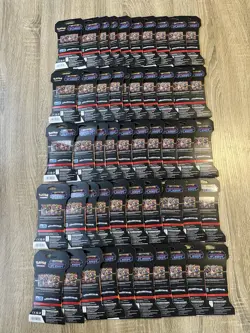 Pokemon TCG Phantasmal Flames Sleeved Booster Pack Blister SEALED X50 - Image 2