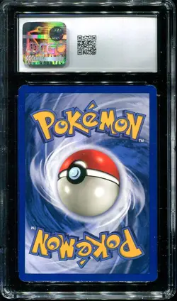Eevee Pokemon Jungle 51/64 CGC 8.5 NEAR MINT - MINT+ - Image 2