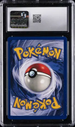 1999 POKEMON JUNGLE 1ST ED #51/64 EEVEE CGC 10 GEM MINT - Image 2