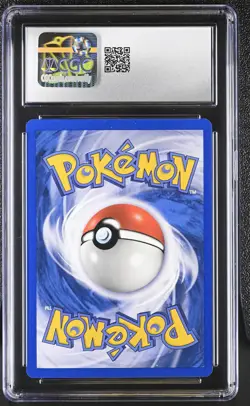 CGC 9.5 MINT+ Eevee 1999 Jungle 51/64 Pokemon Card - Image 2