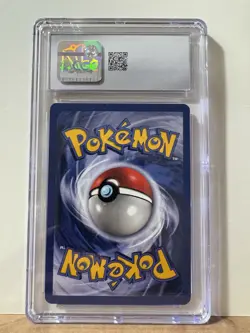 CGC 10 Eevee 1999 Jungle - 1st Edition Pokemon - Image 2