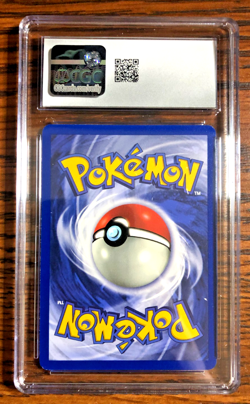 VINTAGE Eevee Common #51 - CGC MINT 9 - 1999 WOTC Jungle Unlimited - Pokemon TCG - Image 3