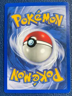 Lapras 10/62 - Fossil Unlimited (1999) Vintage WOTC Holo Rare - LP - Image 2