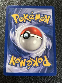 Muk 13/62 Holo Rare Pokemon Fossil Unlimited Vintage WOTC 1999 - Image 4