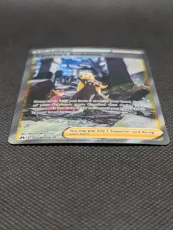 Cynthia's Ambition GG60/GG70 Pokemon SWSH Crown Zenith Galarian Gallery - Image 3
