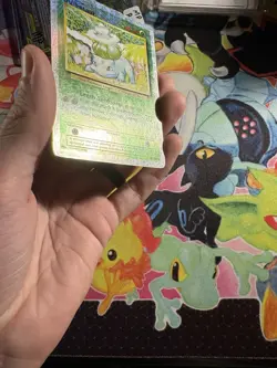 Pokemon TCG Bulbasaur Legendary Collection Reverse Holo Card 68/110 - Image 4