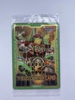 YUGIOH Sealed PHRE Field Center Token Kewl Tune Track Maker - Image 1