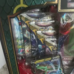 Pokemon TCG Sword & Shield - Vmax Dragons Premium Collection Box - New - Image 2