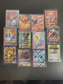 10 Card Pokemon Mystery Pack Guaranteed V, Vmax, Ex, Gx, Vstar, And More! - Image 4