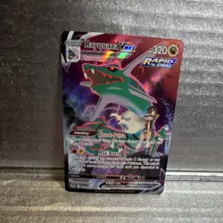 Rayquaza VMAX Rapid Strike Holo TG20/TG30 ULTRA RARE *MINT* Pokemon TCG - Image 2