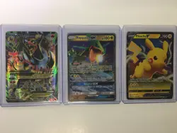 Pokemon TCG: 3x Ultra Rare V, VMAX, EX, GX, VSTAR, Full Art - Image 2