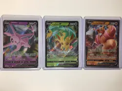 Pokemon TCG: 3x Ultra Rare V, VMAX, EX, GX, VSTAR, Full Art - Image 5