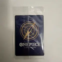 Sabo (Tin Pack Set Vol. 2) P-073 One Piece Promotion Cards Foil (*Sealed*) - Image 2