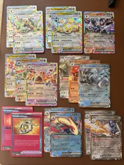 Surging Sparks Ultra Rare/Ex/Double rare - Pokemon Cards Mint - Image 1