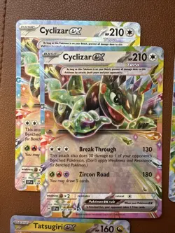 Surging Sparks Ultra Rare/Ex/Double rare - Pokemon Cards Mint - Image 2