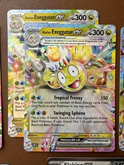Surging Sparks Ultra Rare/Ex/Double rare - Pokemon Cards Mint - Image 3