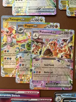 Surging Sparks Ultra Rare/Ex/Double rare - Pokemon Cards Mint - Image 5